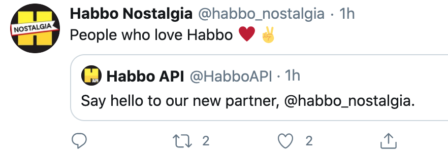 HabboAPI - HabboNostalgia
